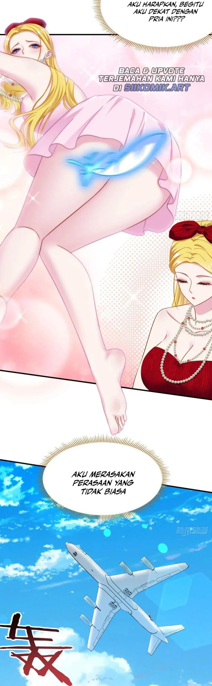 After Improperly Licking a Dog, I Became a Billionaire Chapter 180 Gambar 23