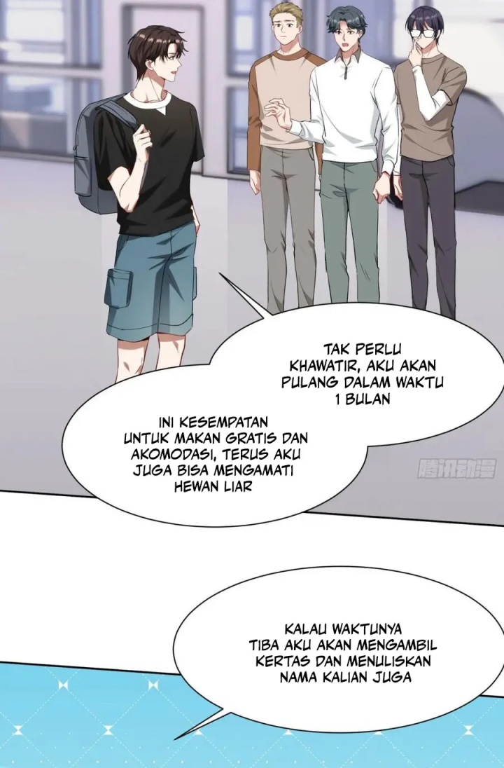 After Improperly Licking a Dog, I Became a Billionaire Chapter 180 Gambar 14