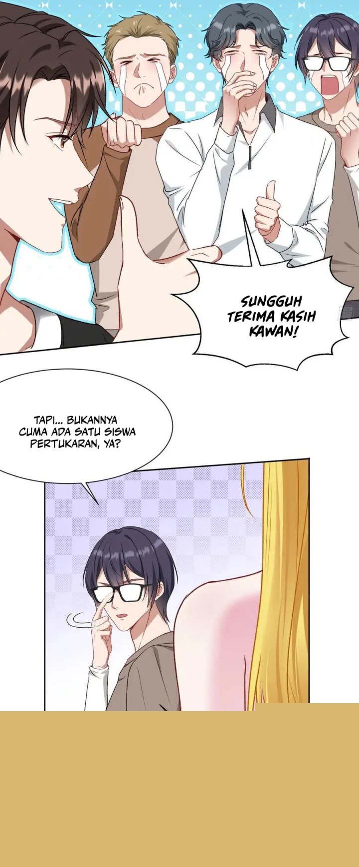 After Improperly Licking a Dog, I Became a Billionaire Chapter 180 Gambar 15