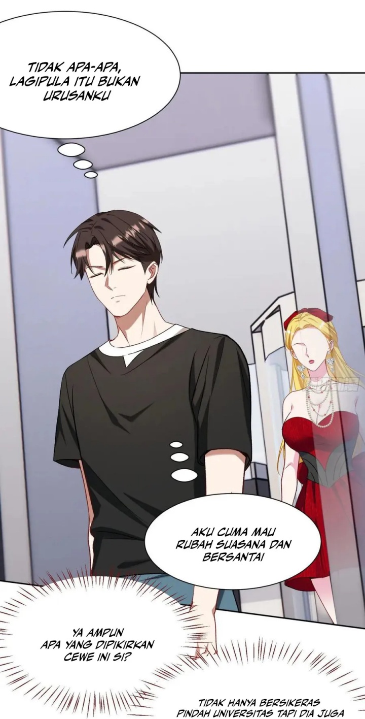 After Improperly Licking a Dog, I Became a Billionaire Chapter 180 Gambar 17