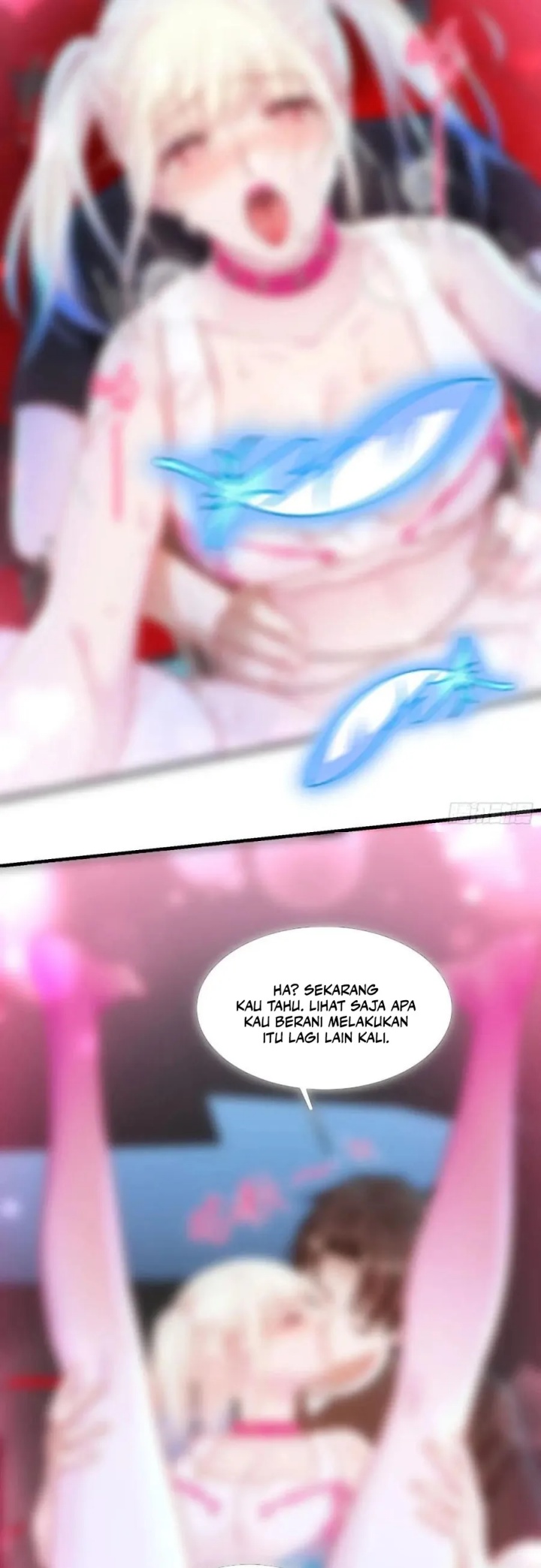 After Improperly Licking a Dog, I Became a Billionaire Chapter 179 Gambar 20