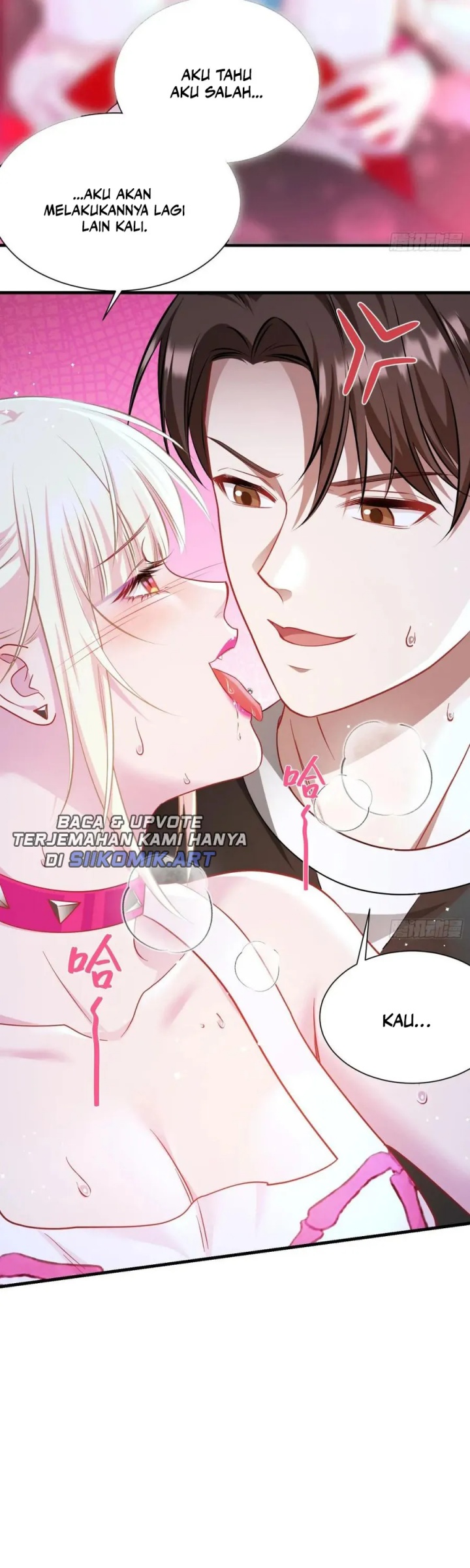 After Improperly Licking a Dog, I Became a Billionaire Chapter 179 Gambar 21