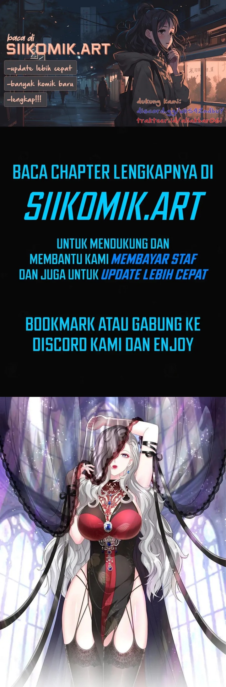 Komik After Improperly Licking a Dog, I Became a Billionaire Chapter 179 gambar nomor 1