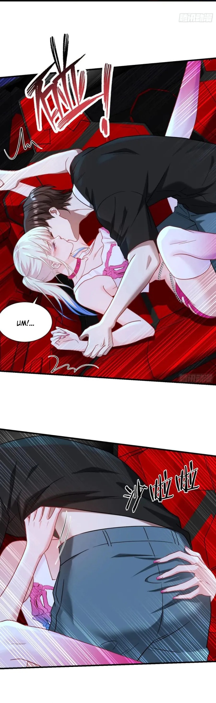 After Improperly Licking a Dog, I Became a Billionaire Chapter 179 Gambar 12