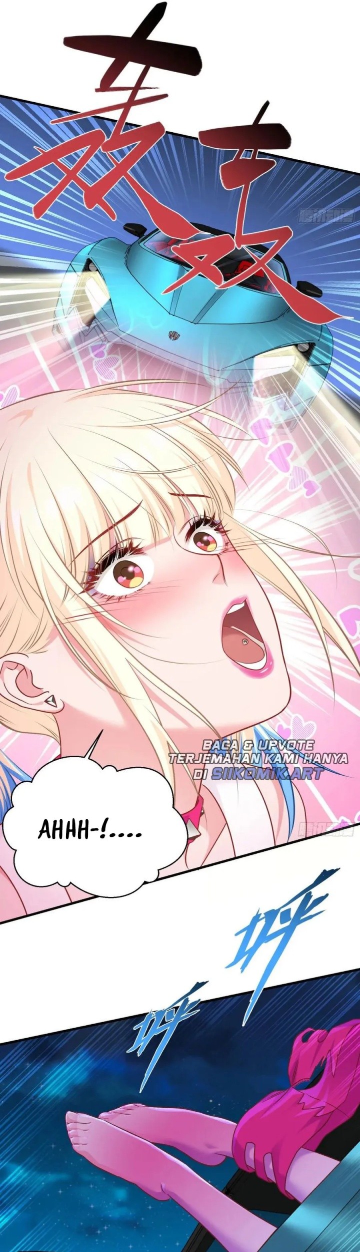 After Improperly Licking a Dog, I Became a Billionaire Chapter 179 Gambar 14