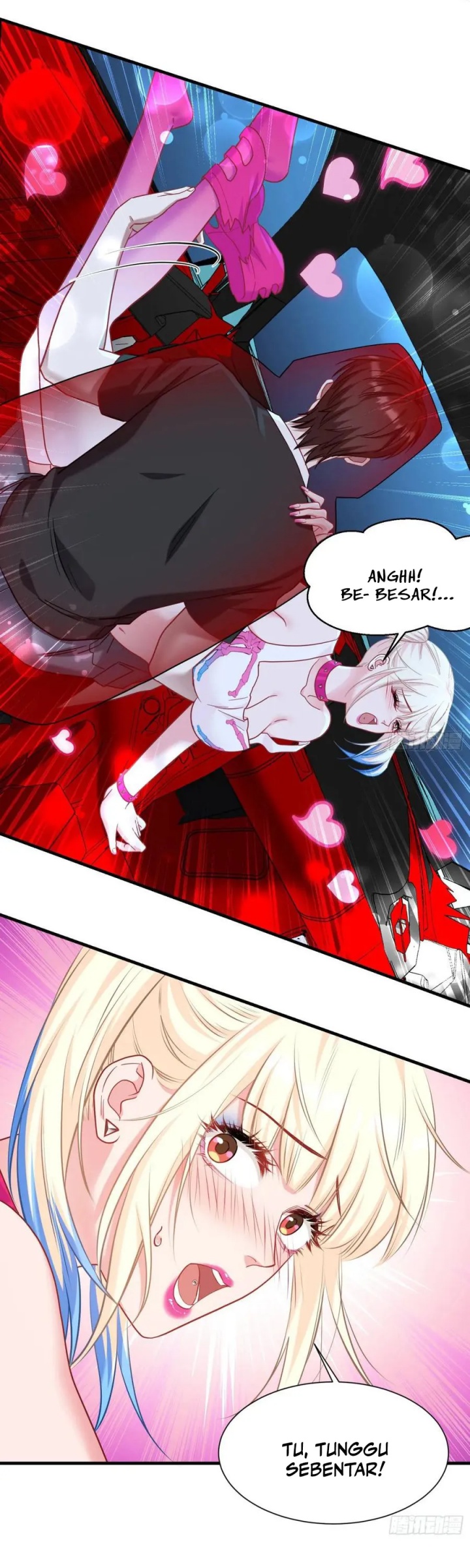 After Improperly Licking a Dog, I Became a Billionaire Chapter 179 Gambar 16