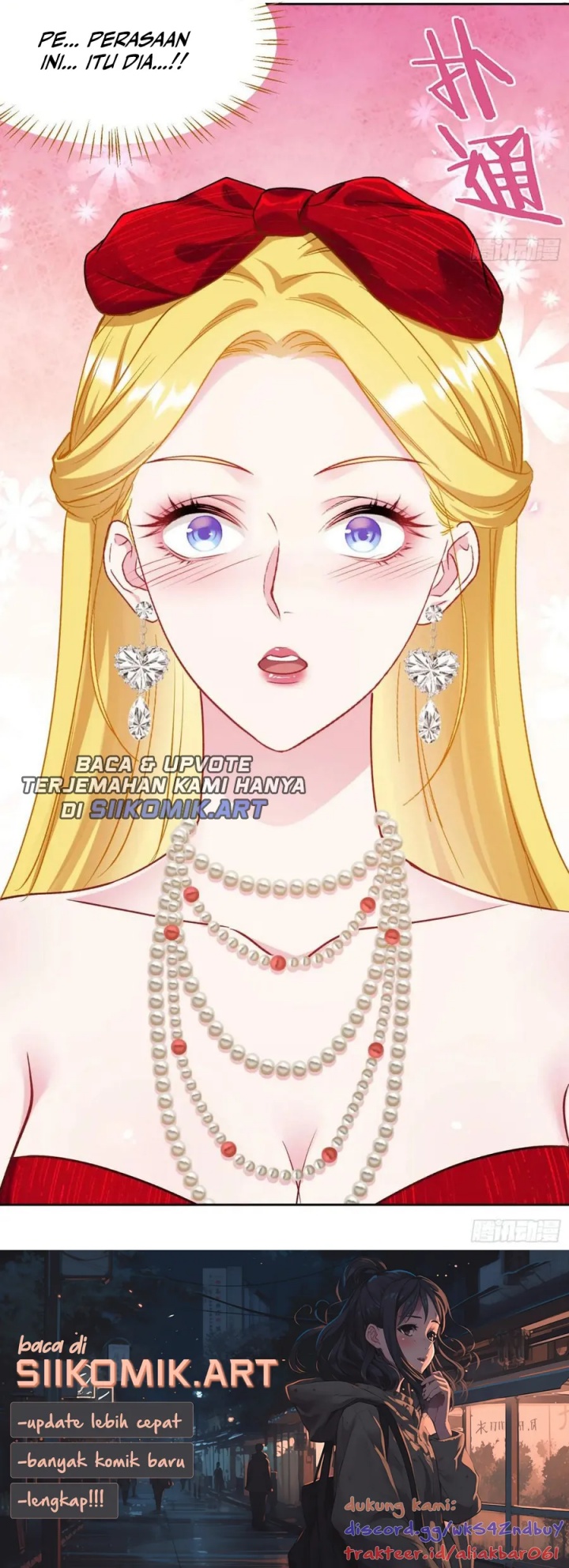 After Improperly Licking a Dog, I Became a Billionaire Chapter 179 Gambar 29