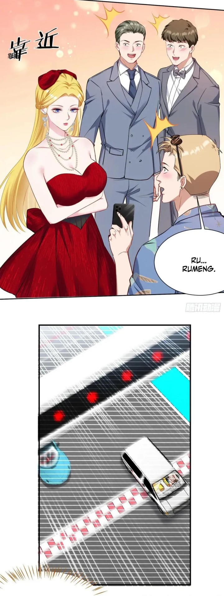 After Improperly Licking a Dog, I Became a Billionaire Chapter 179 Gambar 28