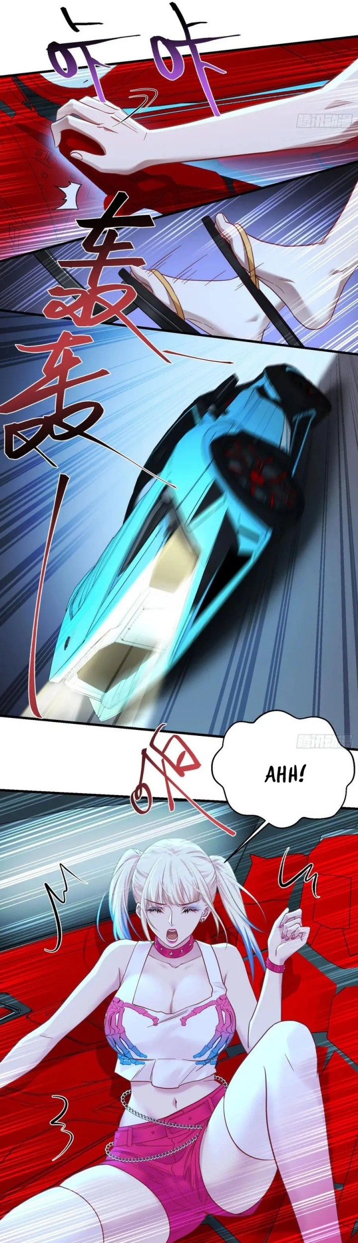 After Improperly Licking a Dog, I Became a Billionaire Chapter 179 Gambar 3