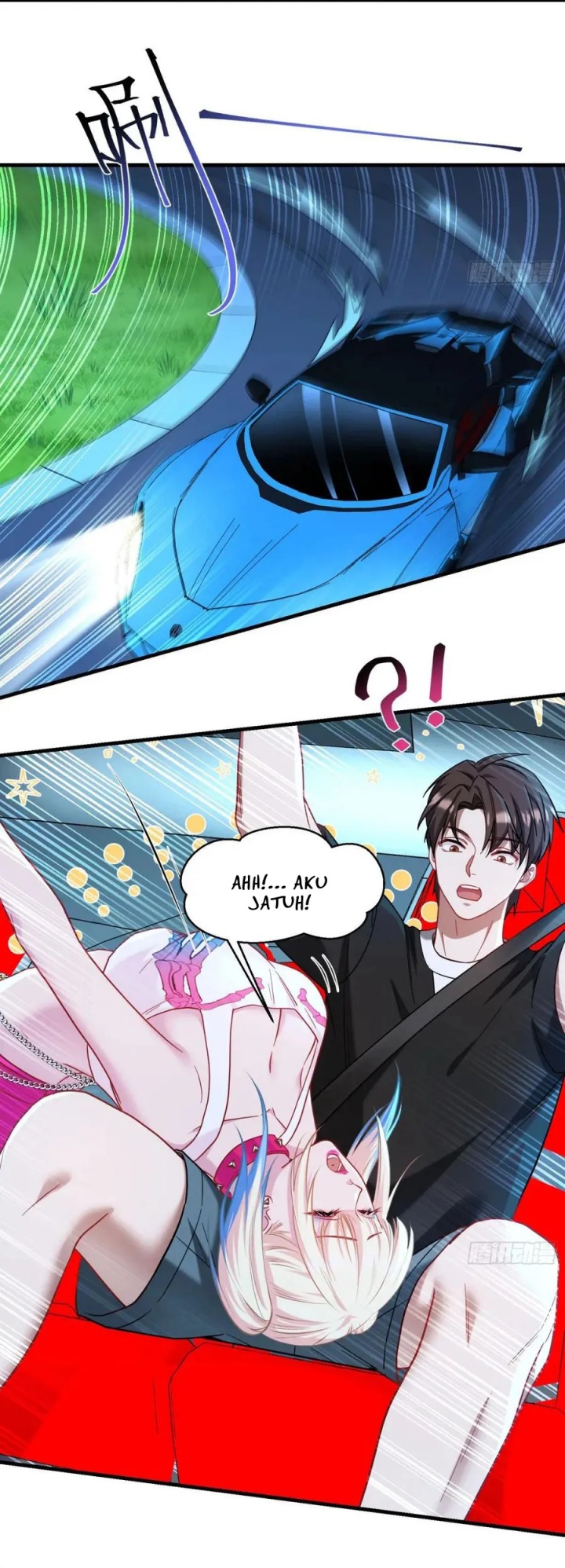 After Improperly Licking a Dog, I Became a Billionaire Chapter 179 Gambar 5