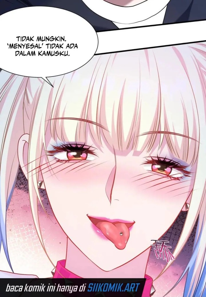 After Improperly Licking a Dog, I Became a Billionaire Chapter 179 Gambar 11