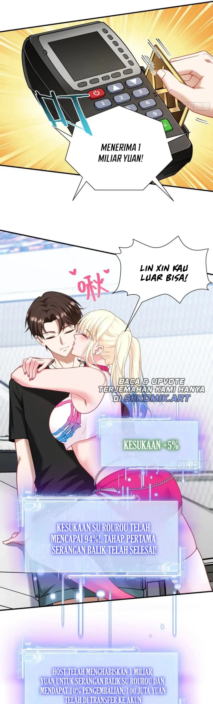 After Improperly Licking a Dog, I Became a Billionaire Chapter 178 Gambar 18