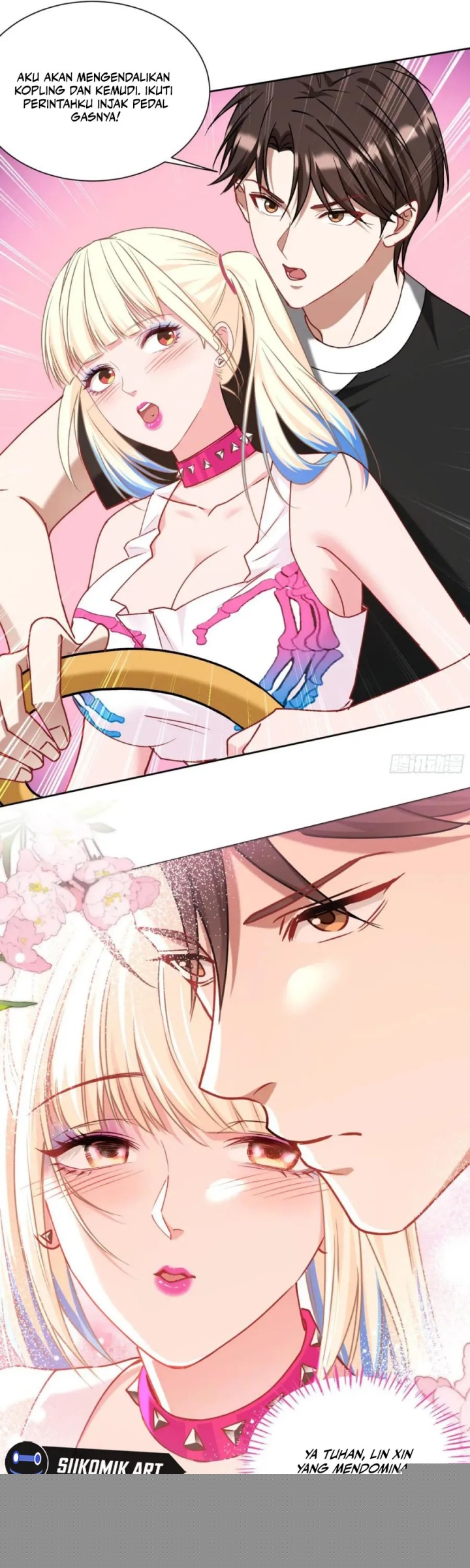 After Improperly Licking a Dog, I Became a Billionaire Chapter 178 Gambar 10