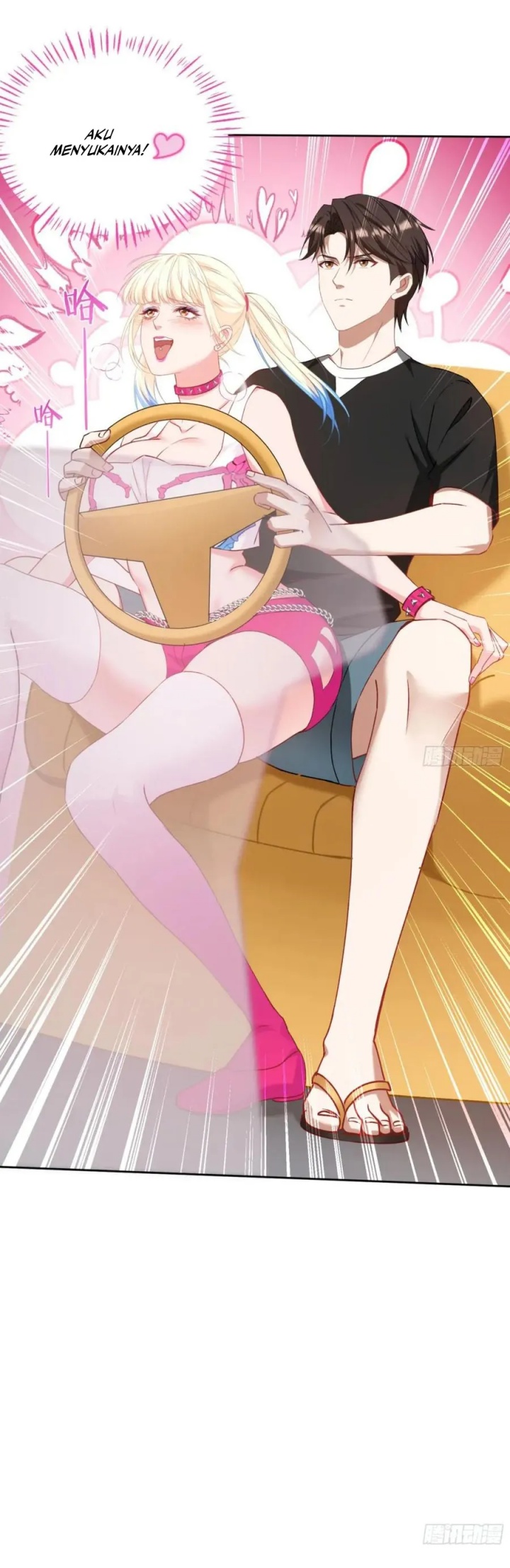 After Improperly Licking a Dog, I Became a Billionaire Chapter 178 Gambar 11