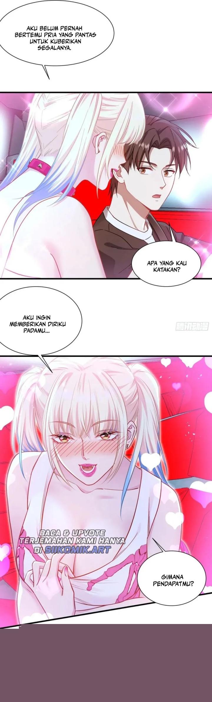 After Improperly Licking a Dog, I Became a Billionaire Chapter 178 Gambar 29