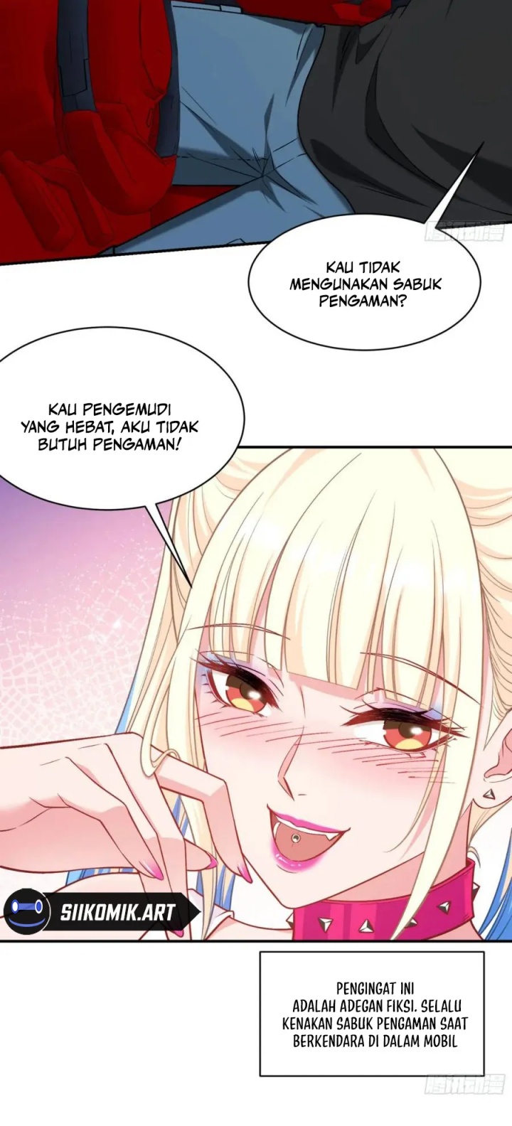 After Improperly Licking a Dog, I Became a Billionaire Chapter 178 Gambar 27