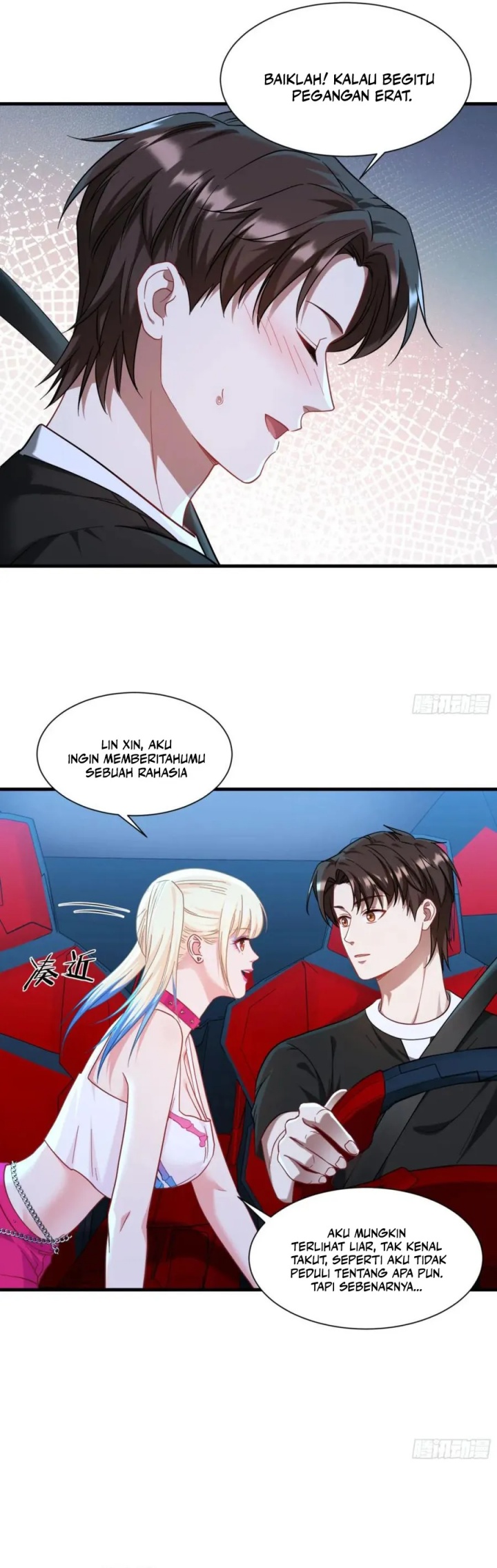 After Improperly Licking a Dog, I Became a Billionaire Chapter 178 Gambar 28