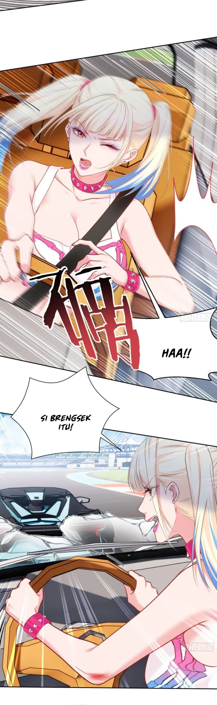 After Improperly Licking a Dog, I Became a Billionaire Chapter 178 Gambar 3