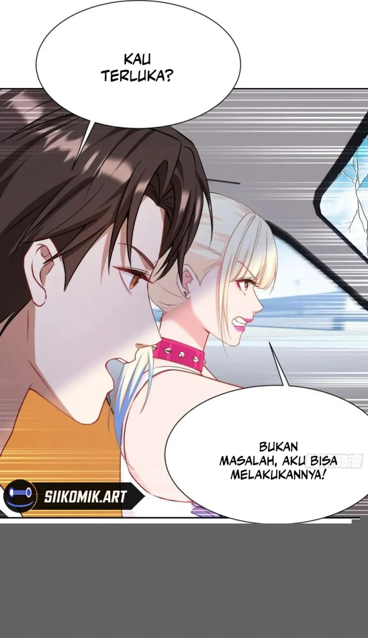 After Improperly Licking a Dog, I Became a Billionaire Chapter 178 Gambar 4