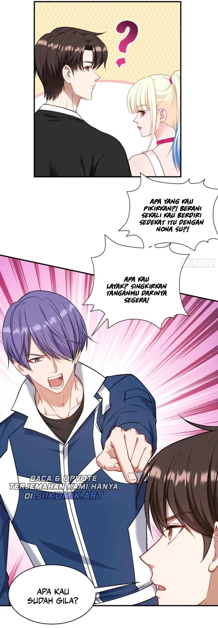 After Improperly Licking a Dog, I Became a Billionaire Chapter 177 Gambar 16