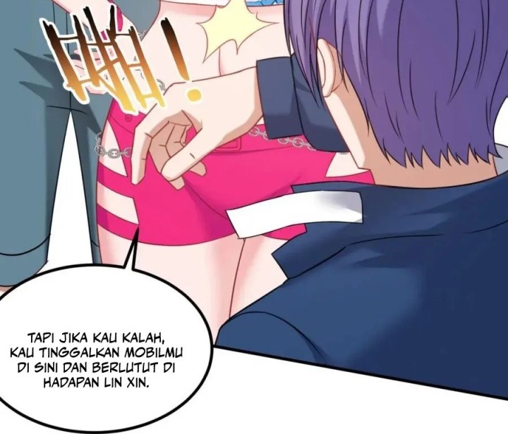 After Improperly Licking a Dog, I Became a Billionaire Chapter 177 Gambar 22