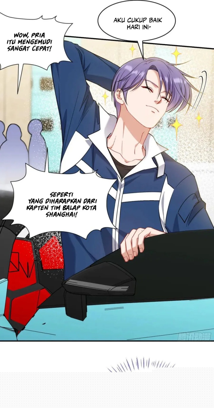 After Improperly Licking a Dog, I Became a Billionaire Chapter 177 Gambar 13