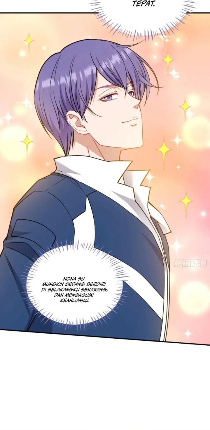 After Improperly Licking a Dog, I Became a Billionaire Chapter 177 Gambar 14