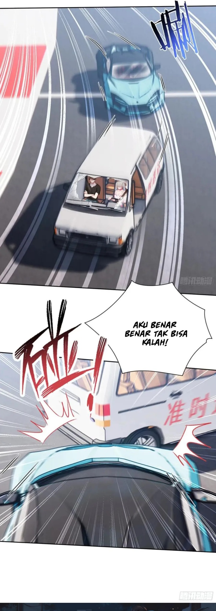 After Improperly Licking a Dog, I Became a Billionaire Chapter 177 Gambar 28