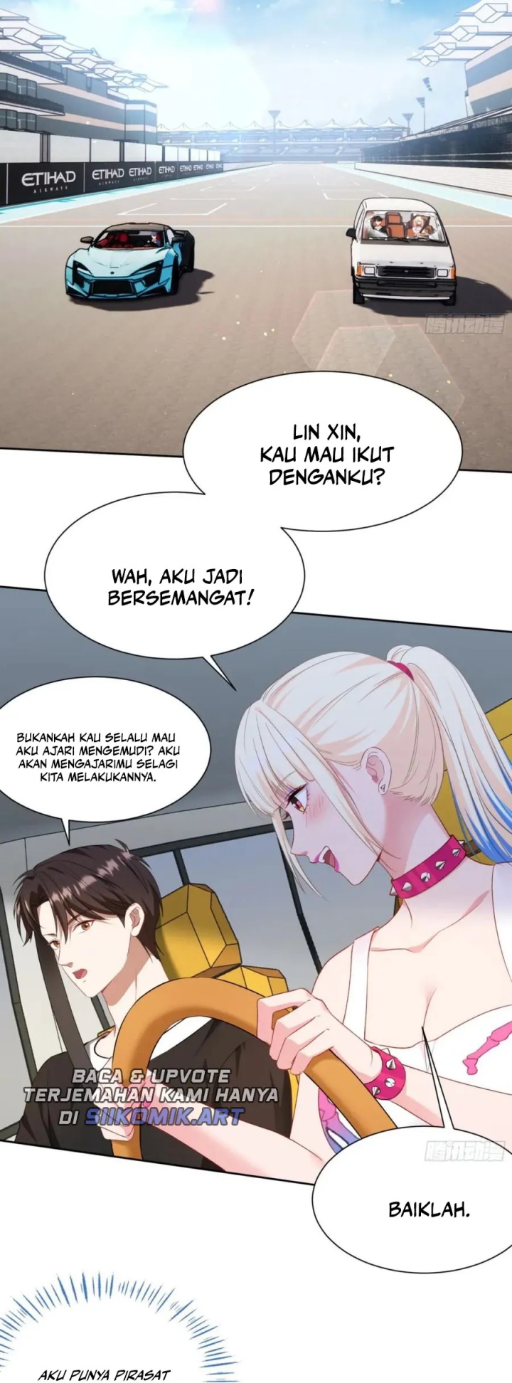 After Improperly Licking a Dog, I Became a Billionaire Chapter 177 Gambar 24