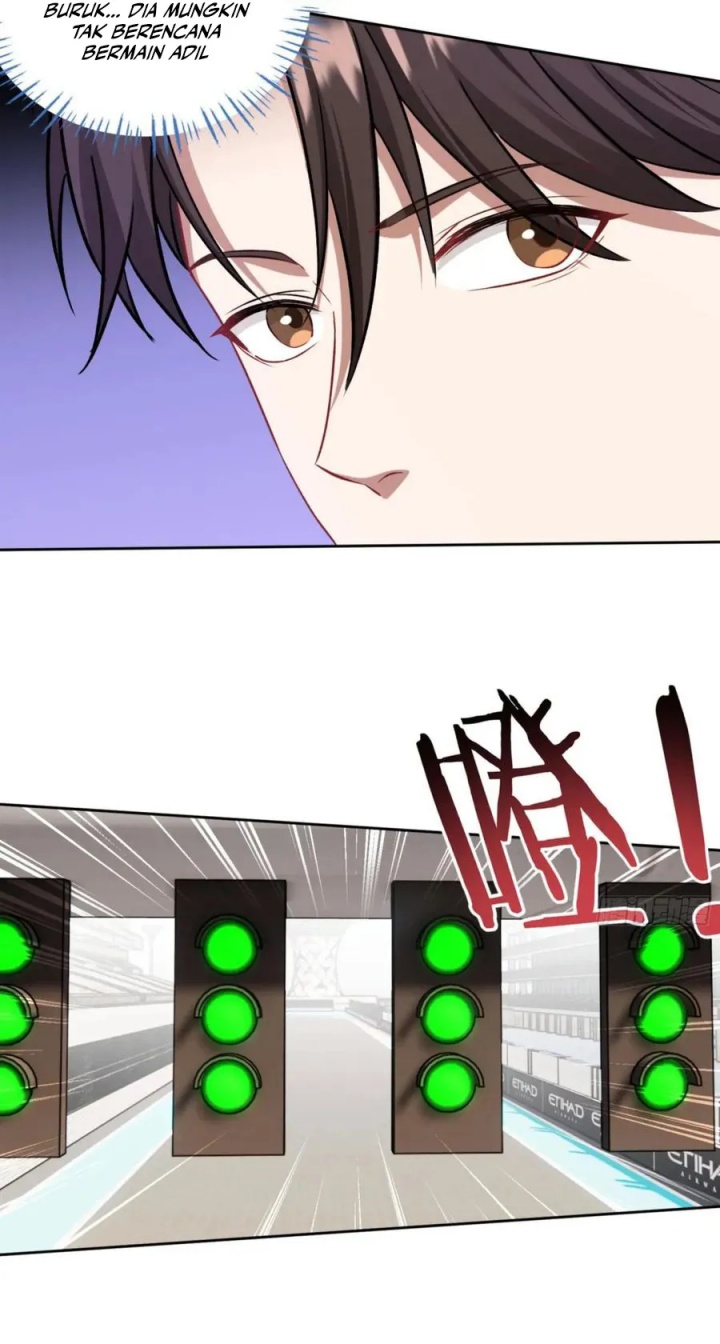 After Improperly Licking a Dog, I Became a Billionaire Chapter 177 Gambar 25