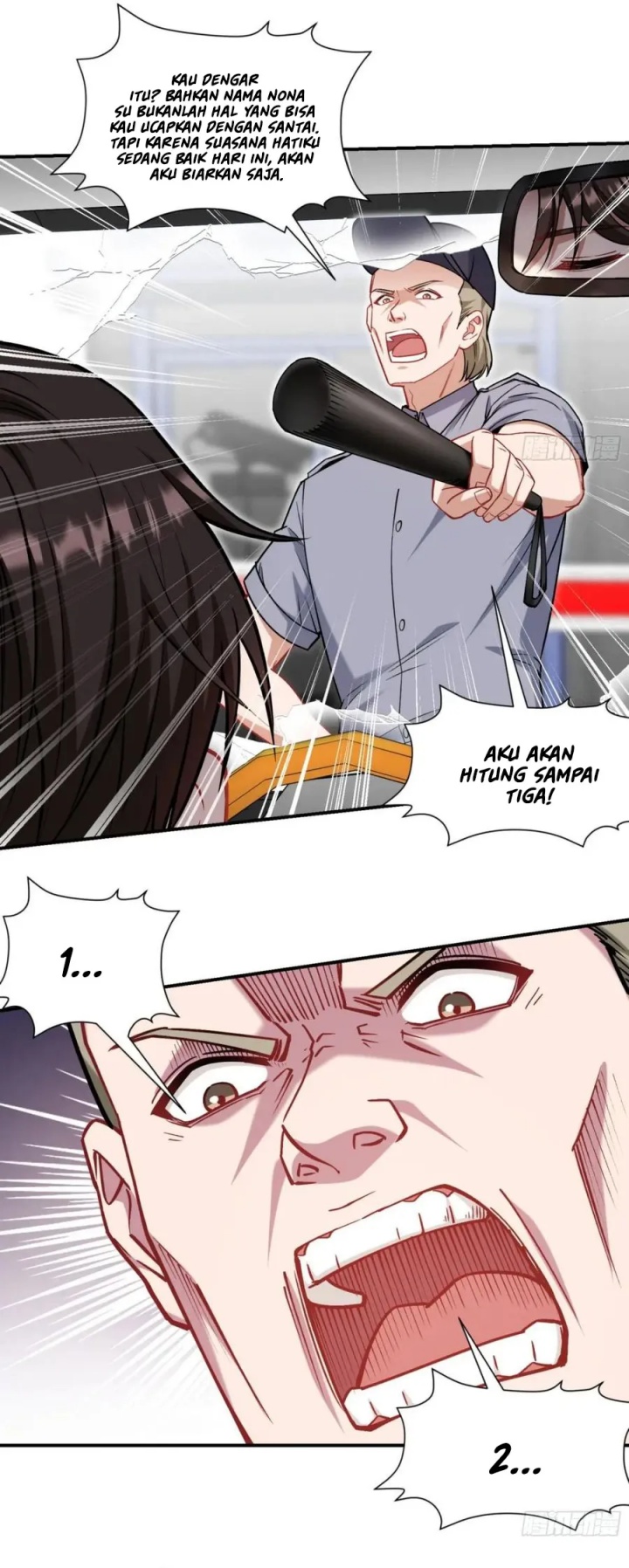 After Improperly Licking a Dog, I Became a Billionaire Chapter 177 Gambar 6