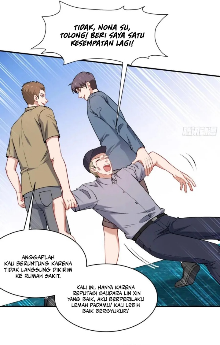 After Improperly Licking a Dog, I Became a Billionaire Chapter 177 Gambar 10