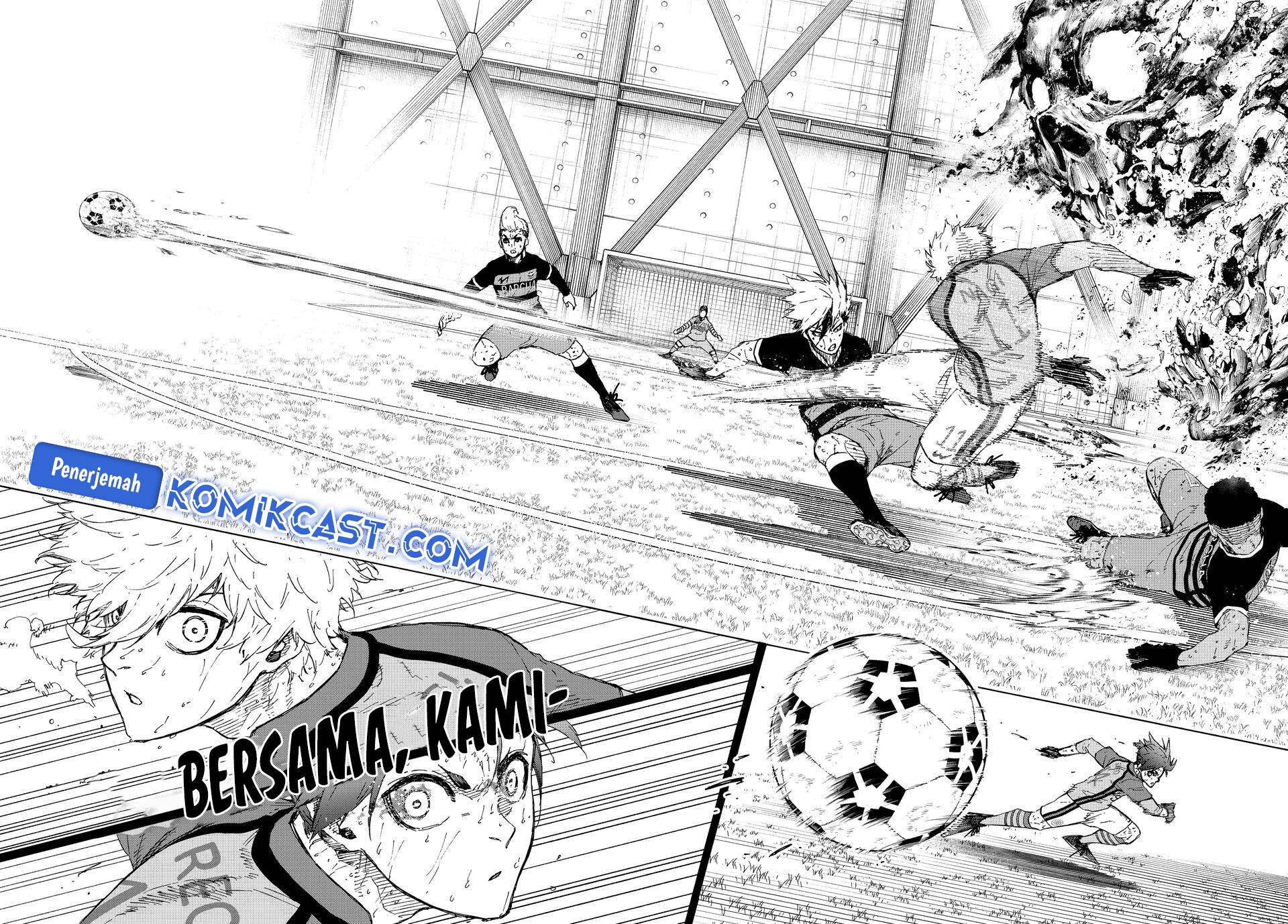 Blue Lock Chapter 298 Gambar 14