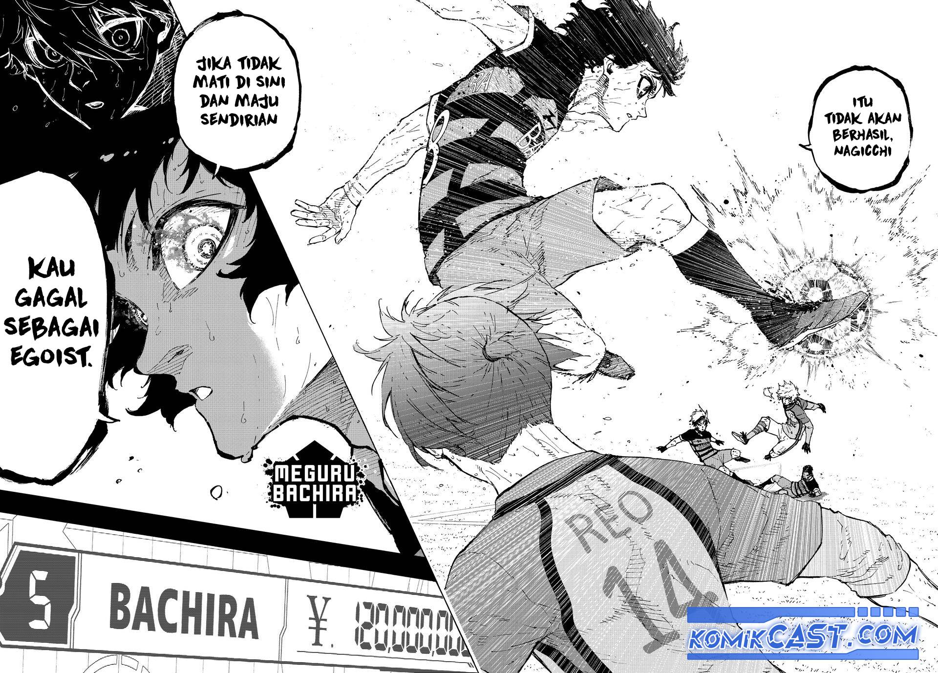 Blue Lock Chapter 298 Gambar 15
