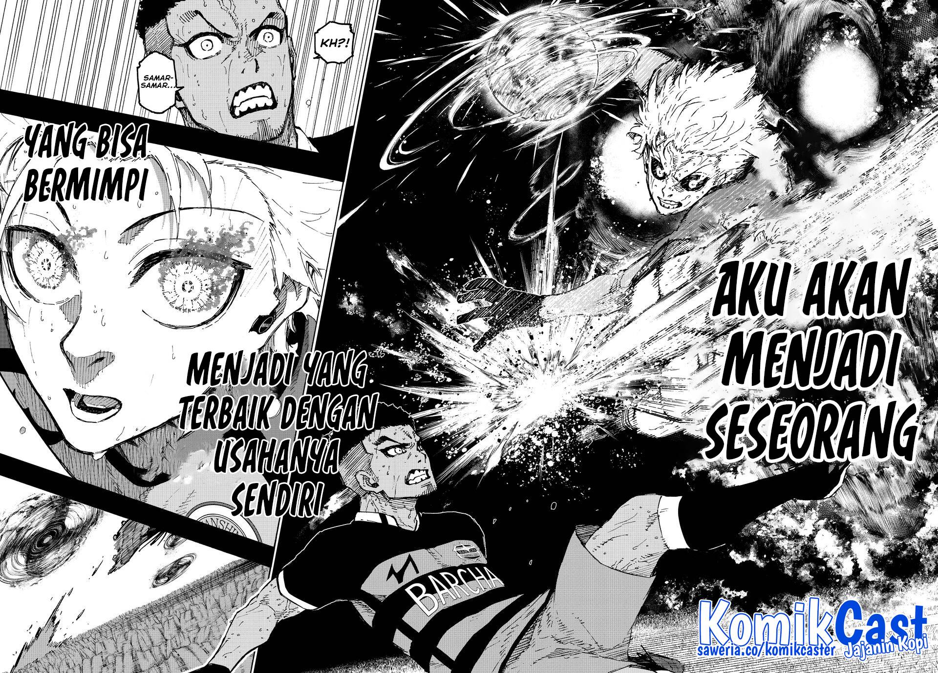 Blue Lock Chapter 298 Gambar 10