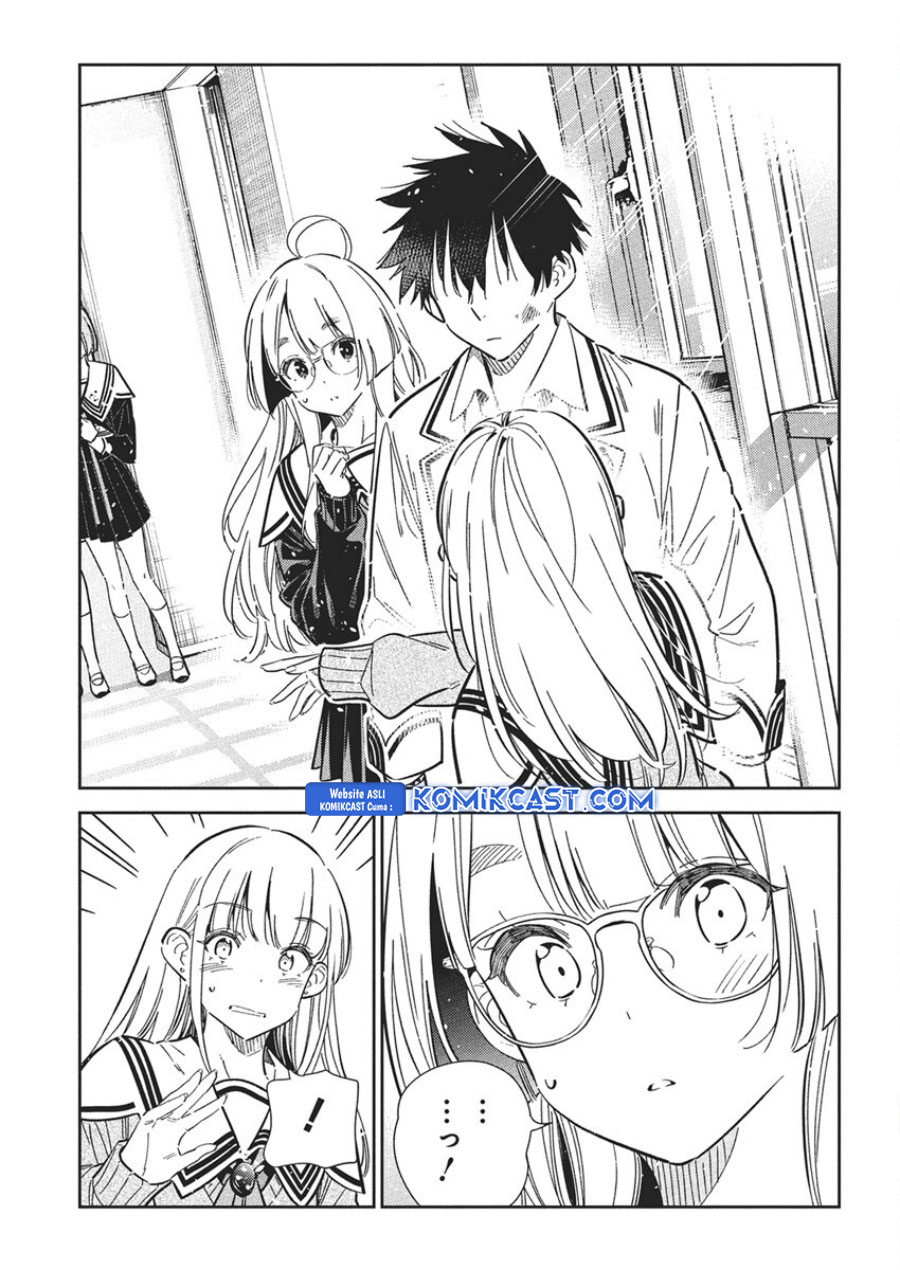 Shiunji-ke no Kodomo-Tachi Chapter 46 Gambar 13