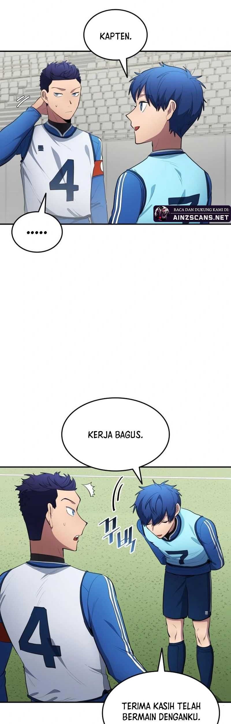 All Football Talents Are Mine Chapter 87 Gambar 3