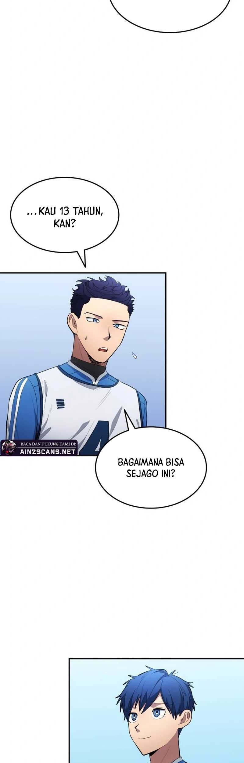 All Football Talents Are Mine Chapter 87 Gambar 4