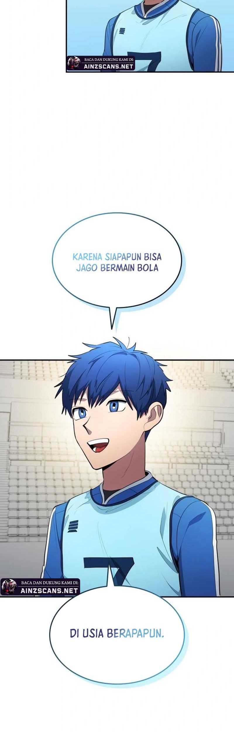 All Football Talents Are Mine Chapter 87 Gambar 5