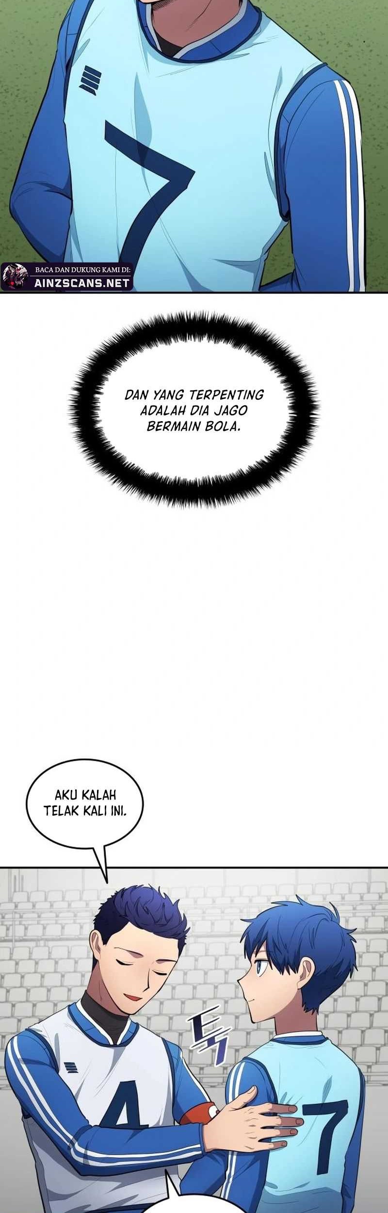 All Football Talents Are Mine Chapter 87 Gambar 8