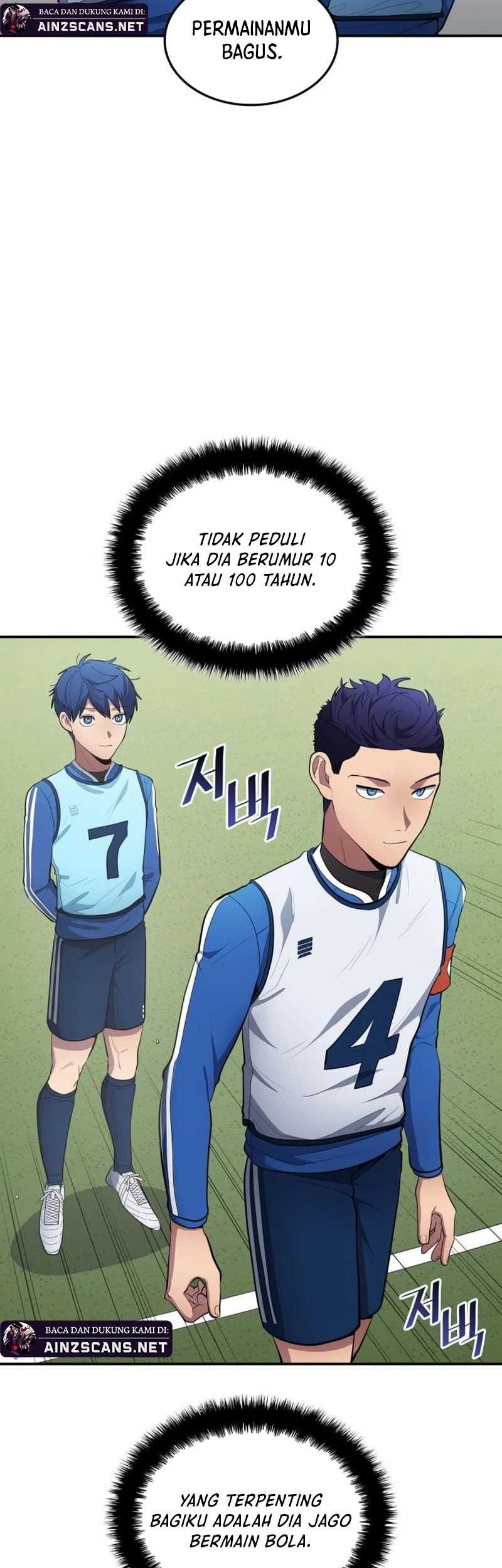 All Football Talents Are Mine Chapter 87 Gambar 9