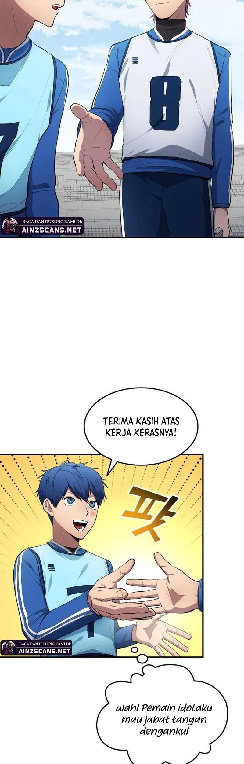 All Football Talents Are Mine Chapter 87 Gambar 11