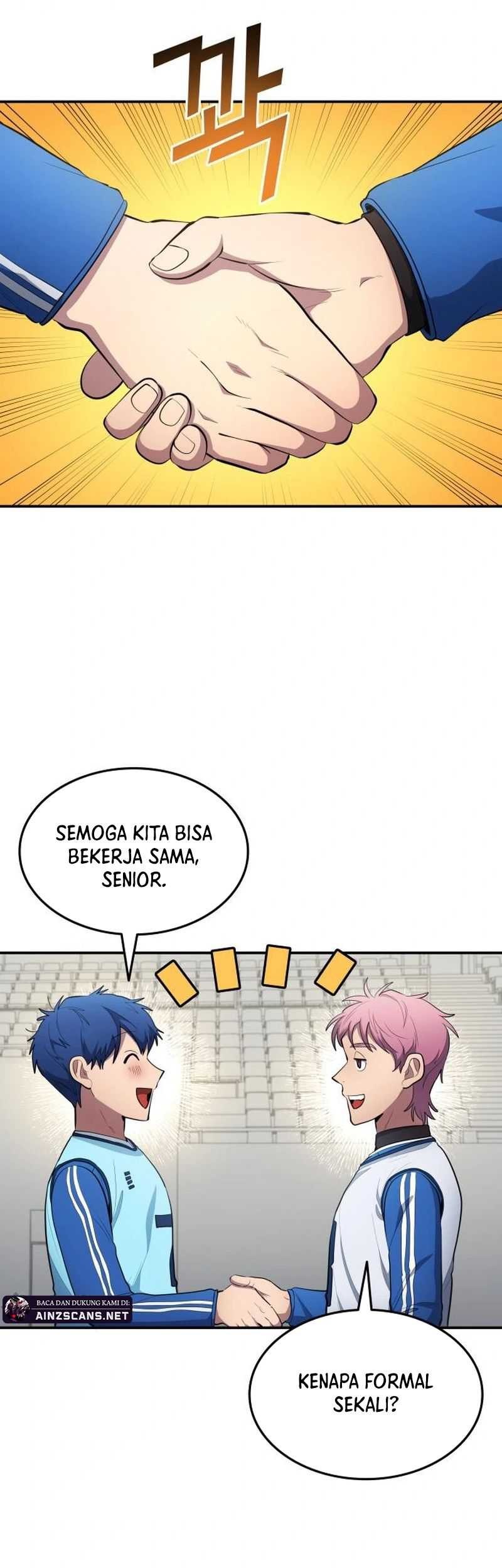 All Football Talents Are Mine Chapter 87 Gambar 13