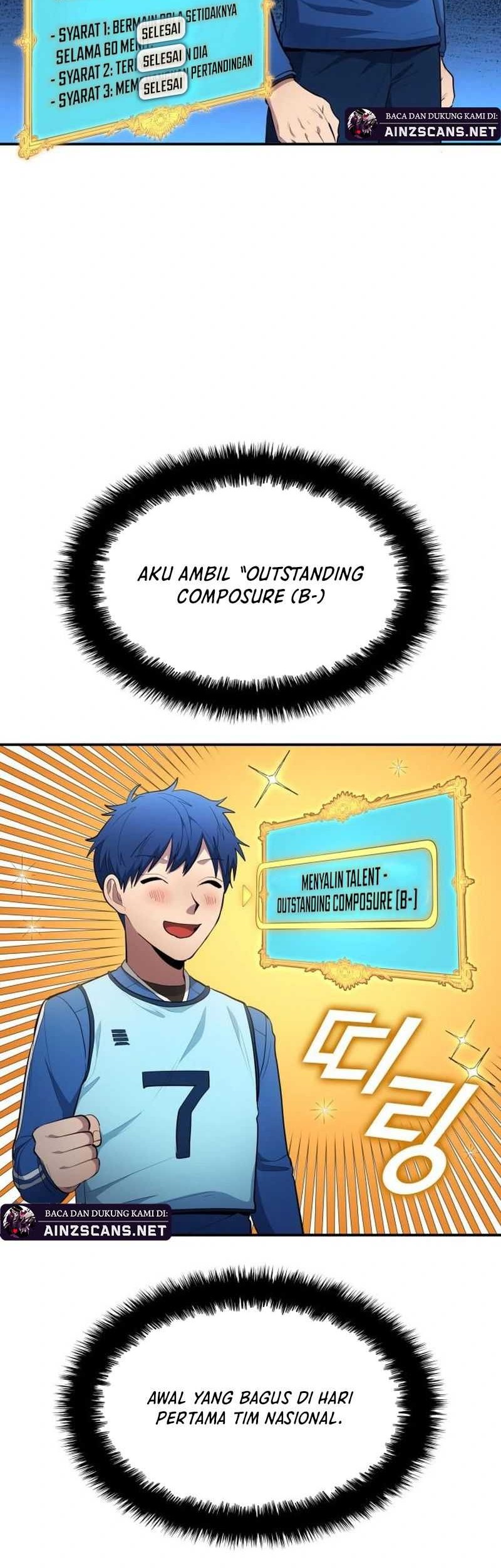 All Football Talents Are Mine Chapter 87 Gambar 16