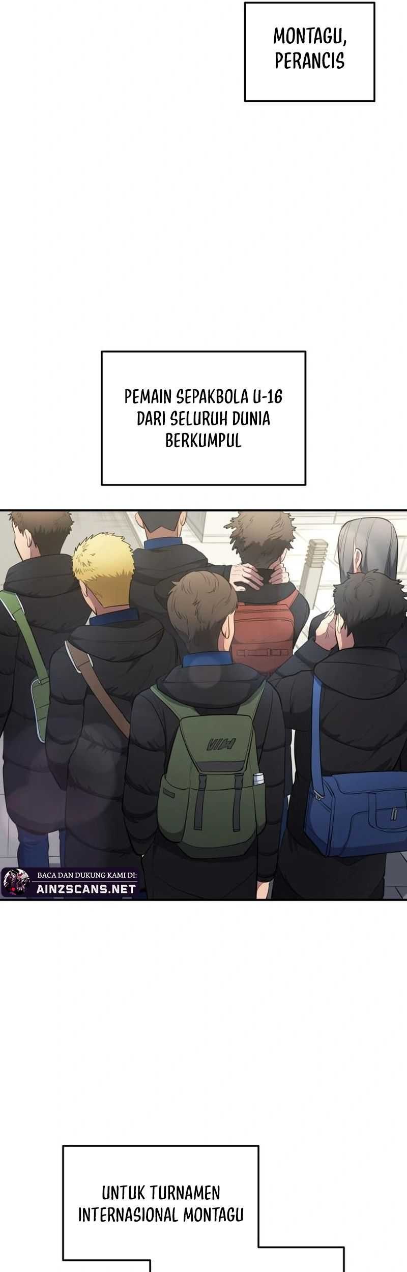 All Football Talents Are Mine Chapter 87 Gambar 19