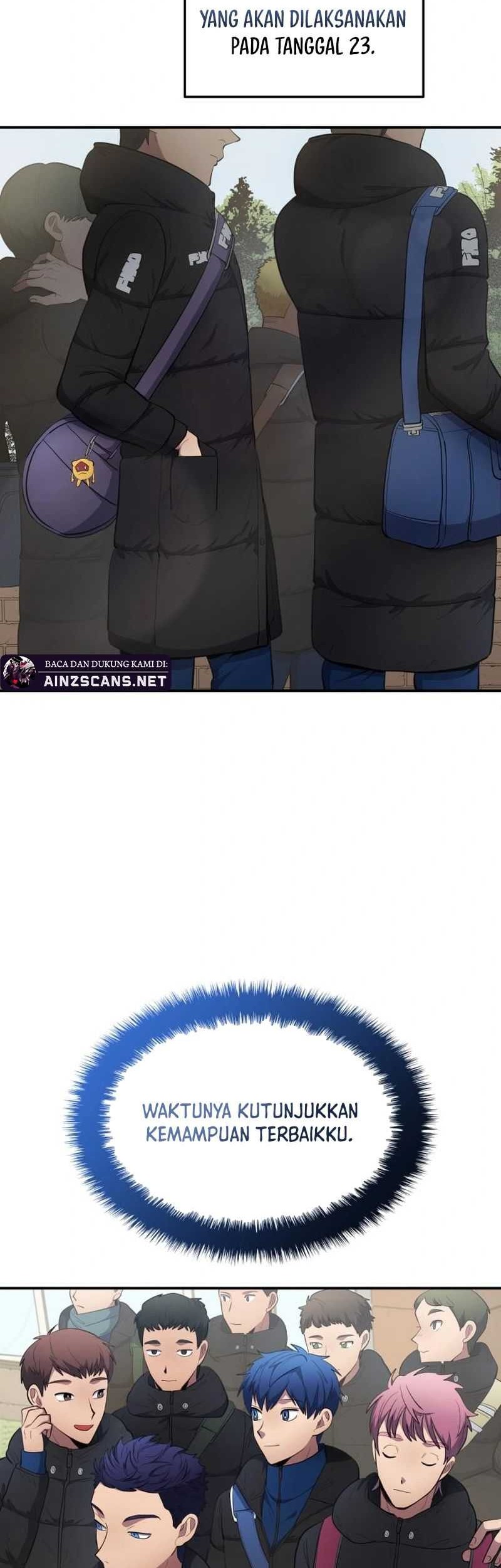 All Football Talents Are Mine Chapter 87 Gambar 20