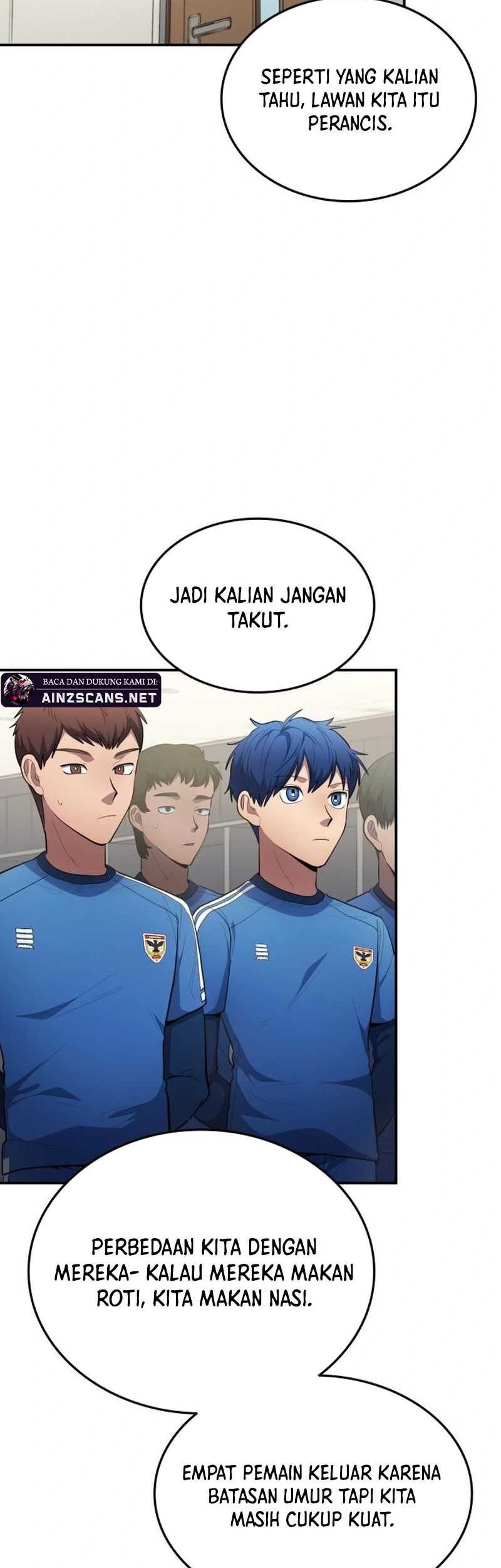 All Football Talents Are Mine Chapter 87 Gambar 22