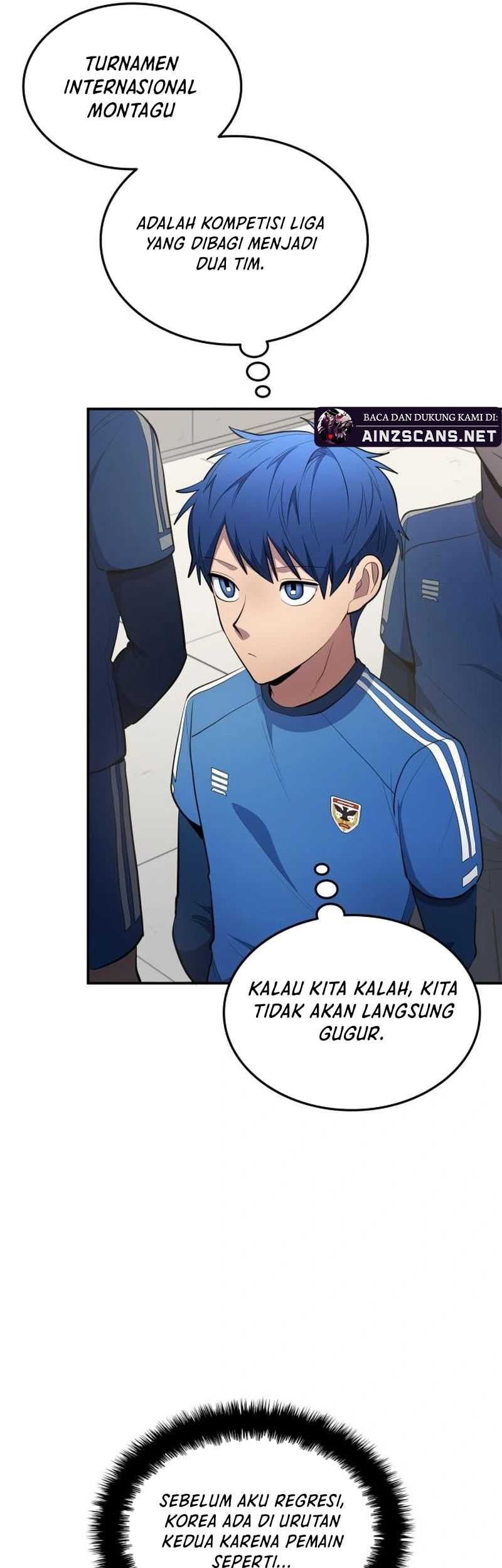 All Football Talents Are Mine Chapter 87 Gambar 24