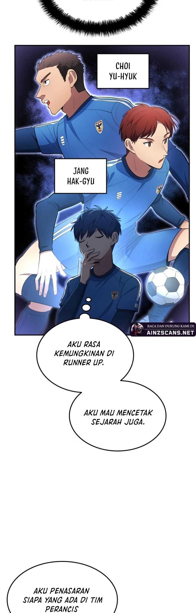 All Football Talents Are Mine Chapter 87 Gambar 25