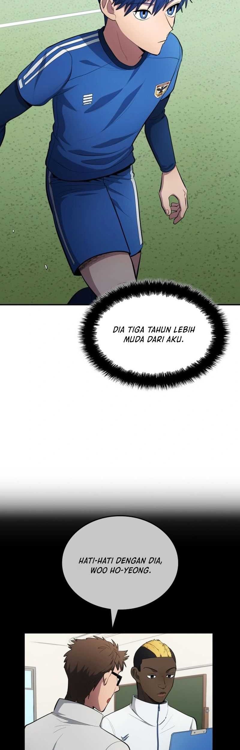 All Football Talents Are Mine Chapter 87 Gambar 37